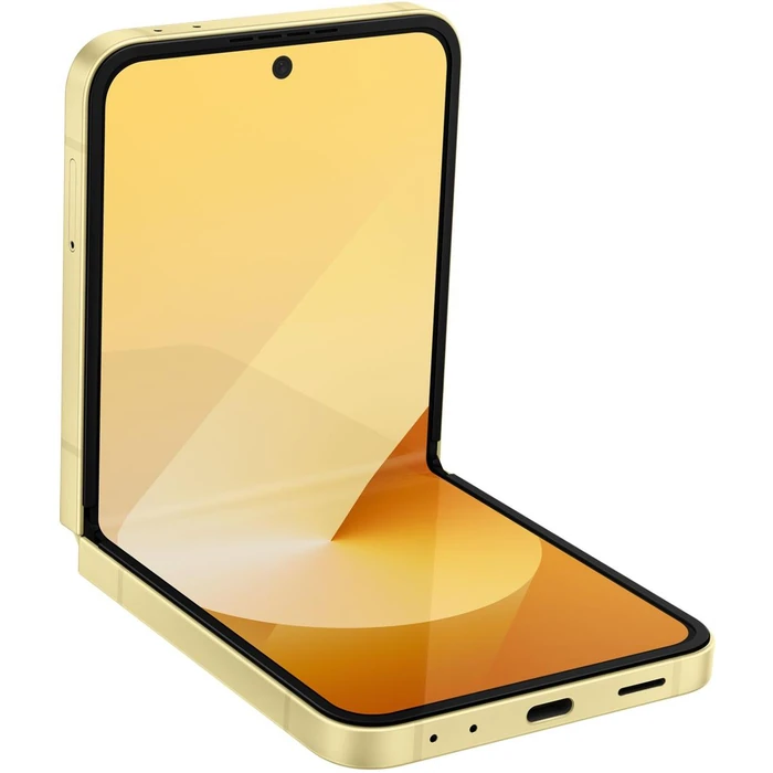 Galaxy Z Flip6 - 256GB - Yellow - Unlocked by Samsung - Image 2