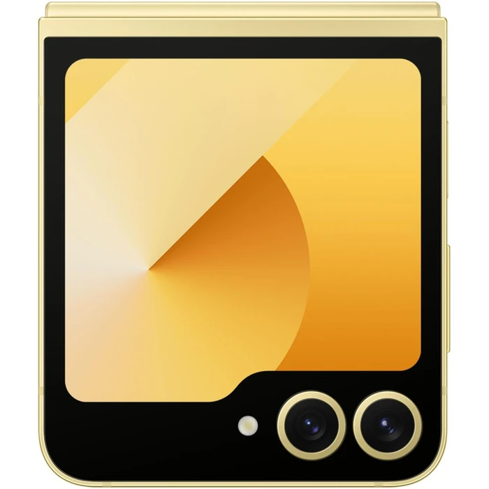 Galaxy Z Flip6 - 256GB - Yellow - Unlocked by Samsung - Image 7