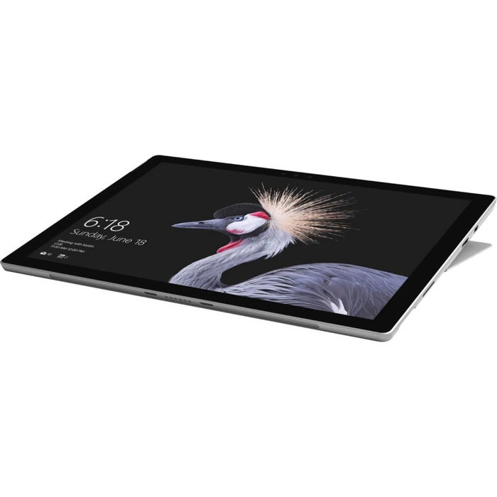 Microsoft Surface Pro 5 - 256GB - WiFi - Intel Core i5-7300U 2.6GHz - 8GB RAM - Silver by Microsoft - Image 3