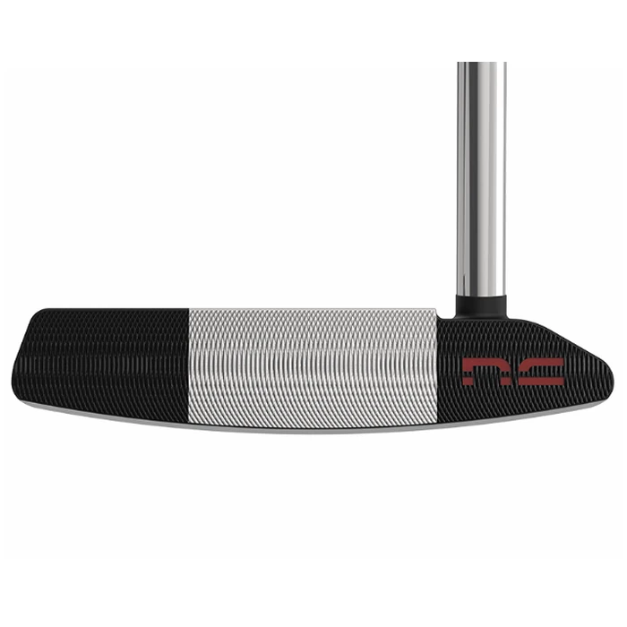 Never Compromise Reserve NC Contrast Model 2 Putter - Golf Club - Standard - Putterflex Flex - kbs ct tour putter 120 Shaft - Men by Never Compromise - Image 3
