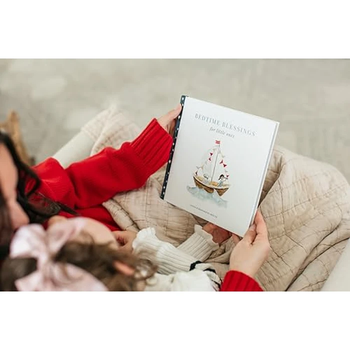 Bedtime Blessings for Little Ones by Liv’s Thread Co. - Image 5