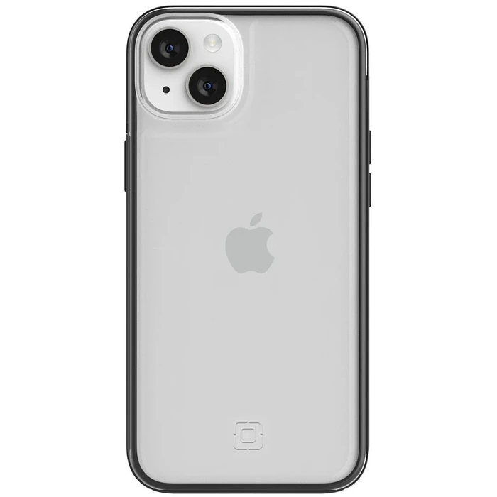 Incipio Organicore Case For iPhone 14 Plus - Charcoal/Clear by Incipio - Image 1