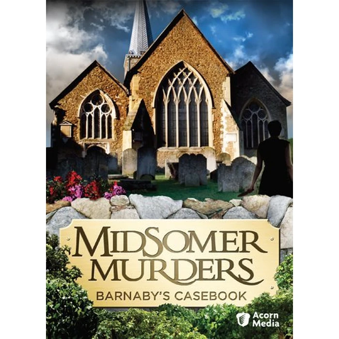 Midsomer Murders: Barnaby's Casebook by PBS - Image 1