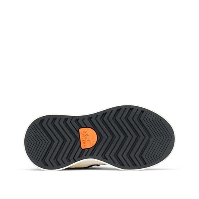SOREL Children's Out N About lV Chillz Waterproof Boot - Black, Chalk - 5 by Sorel - Image 4