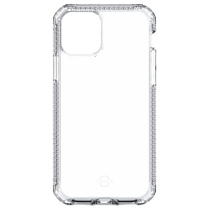 Itskins Spectrum Clear Phone Case for iPhone 11 Pro Max - Transparent by Itskins - Refurbished - Brand New condition - US$9.58