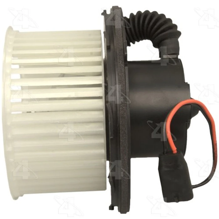 Four Seasons/Trumark 75748 Blower Motor with Wheel for GM Trucks w/o Custom Center Console - color may vary by Four Seasons - Image 2