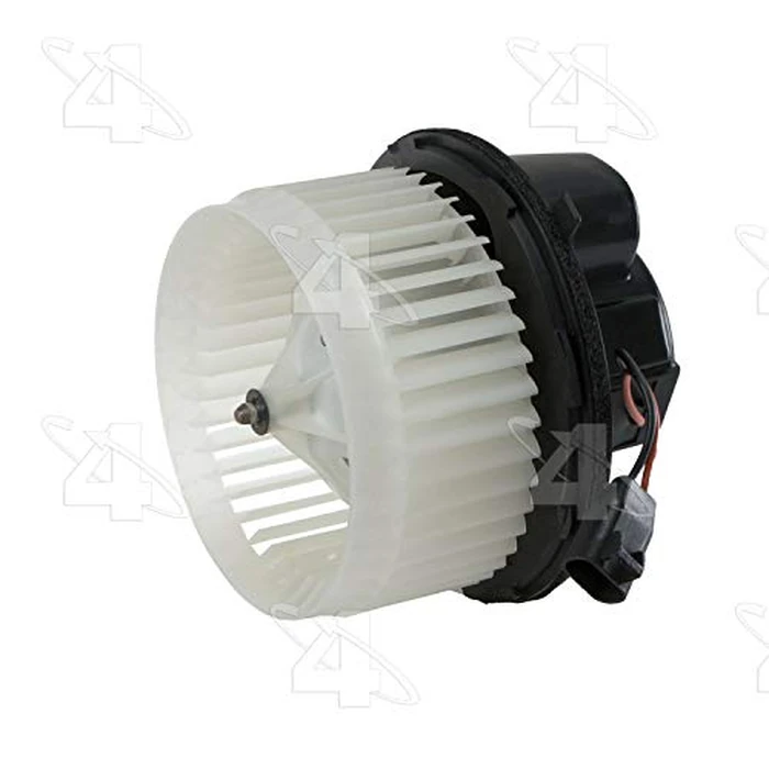 Four Seasons/Trumark 75748 Blower Motor with Wheel for GM Trucks w/o Custom Center Console - color may vary by Four Seasons - Image 4