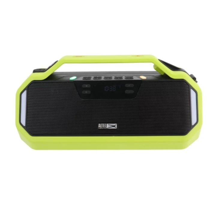 Altec IMT7012 Lansing Storm Chaser Emergency Wireless Speaker - Green by Altec - Image 1