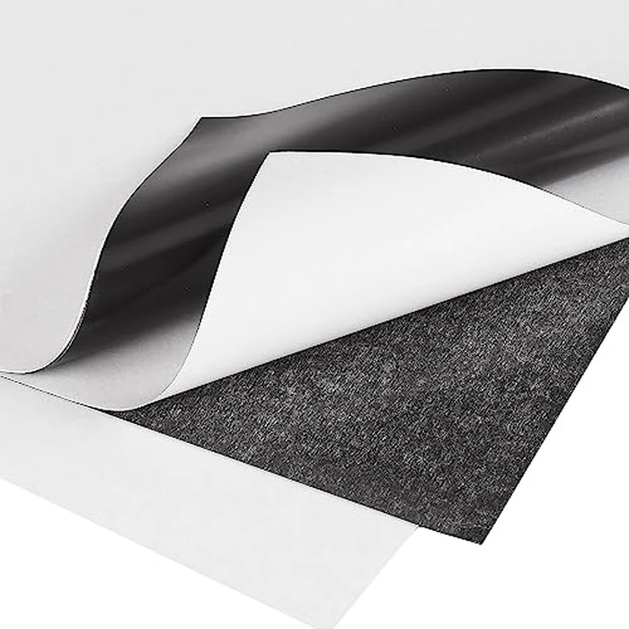 Mr. Pen- Adhesive Magnetic Sheets, 12" x 16", 10 Pack, Cuttable Magnets Flexible Magnet Sheets with Adhesive for Crafts Photos, Classroom Decorations, Easy Peel and Stickers for Planning by Mr. Pen - Image 6