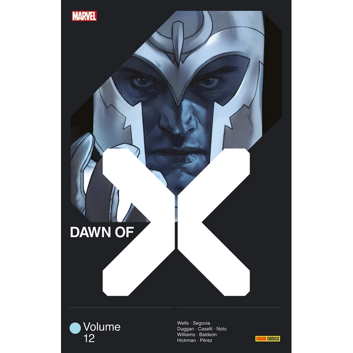 Dawn of x vol.12: DAWN OF X VOL.12 by Panini - Image 2