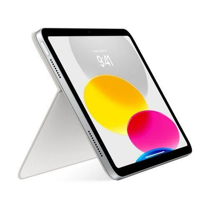 Apple Magic Keyboard Folio for iPad (10th generation) - White by Apple - Image 2