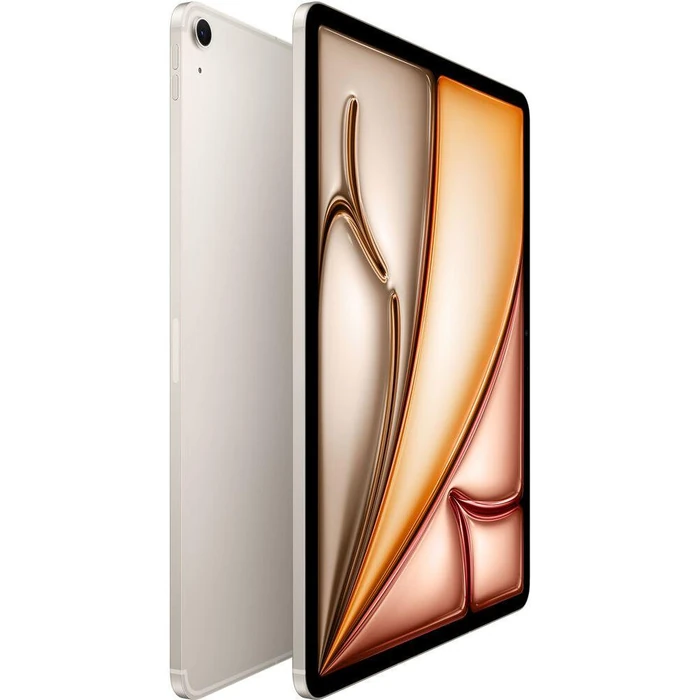 iPad Air (2024) 6th Gen - 256GB - Cellular + WiFi - Starlight by Apple - Image 4