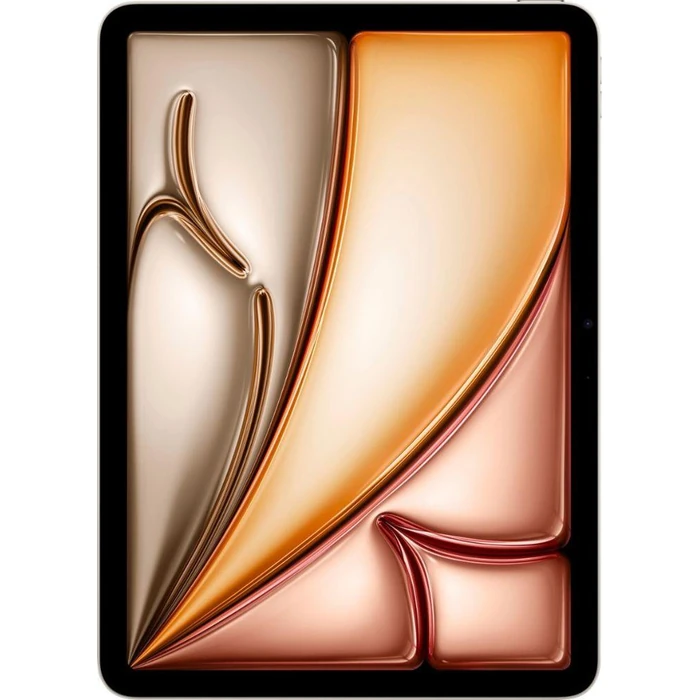 iPad Air (2024) 6th Gen - 256GB - Cellular + WiFi - Starlight by Apple - Image 5
