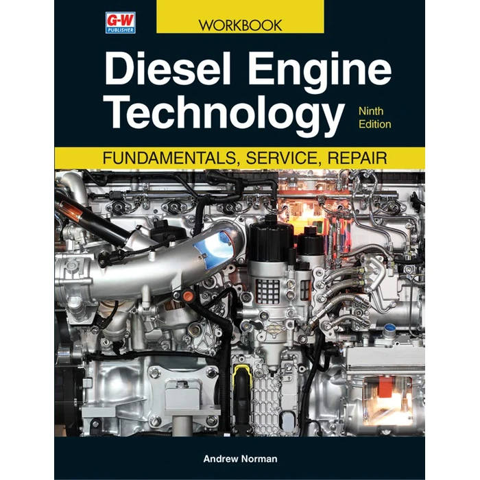 Diesel Engine Technology: Fundamentals, Service, Repair by Goodheart-Wilcox Publisher - Used - Good condition