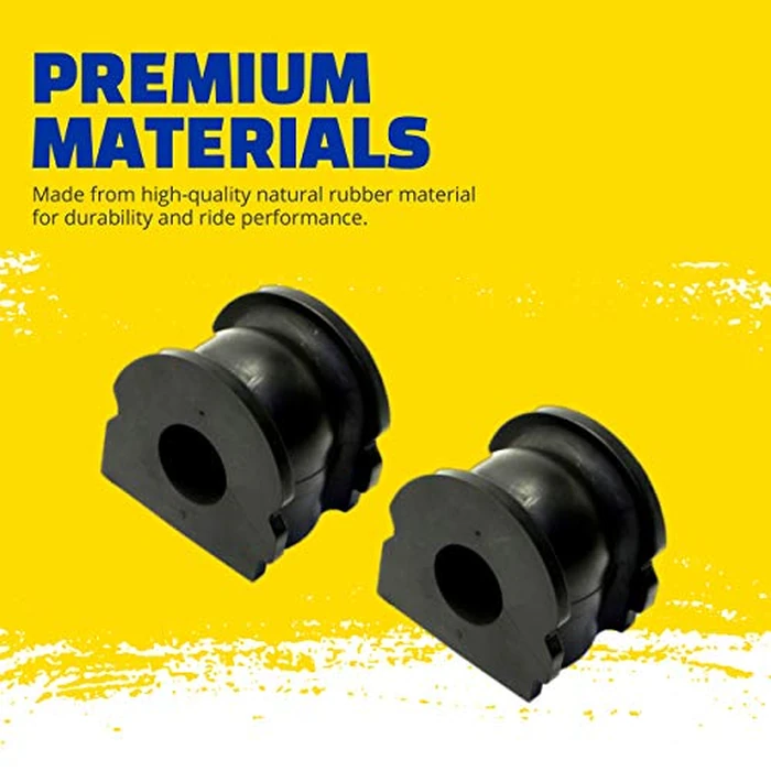 MOOG K201553 Suspension Stabilizer Bar Bushing Kit for Toyota Corolla iM by MOOG - Image 2