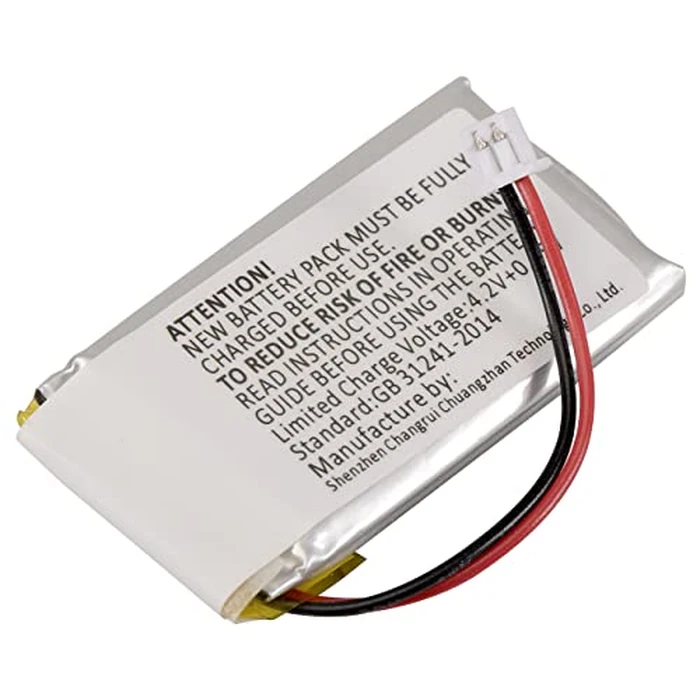 BXX Replacement Battery for Plantronics 202599-03, 64327-01, 64399-01, 64399-03, 653580, 65358-01, ED-PLN-6439901, PLN-6439901, Savi 410, 420, 710, 720, W410, W420, W710, W710-M, Office WH300, WH350 by BXX - Image 4