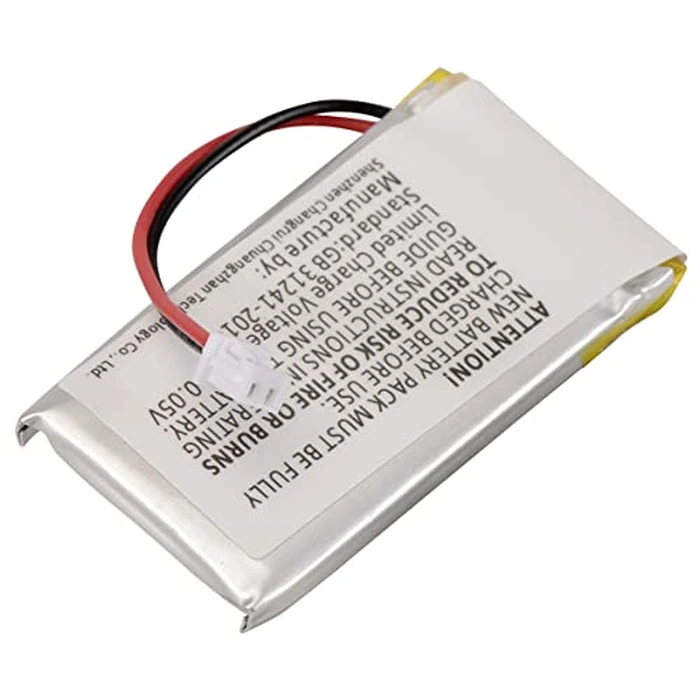 BXX Replacement Battery for Plantronics 202599-03, 64327-01, 64399-01, 64399-03, 653580, 65358-01, ED-PLN-6439901, PLN-6439901, Savi 410, 420, 710, 720, W410, W420, W710, W710-M, Office WH300, WH350 by BXX - Image 5