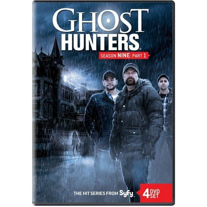 Ghost Hunters: Season 9 - Part 1 by Grand Entertainment Group, LLC - Image 1