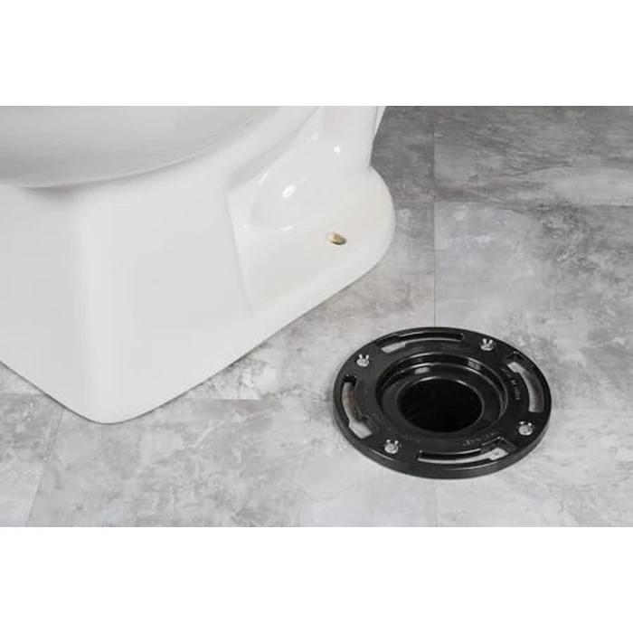 Oatey 3 in. ABS Twist-N-Set Closet Flange by Oatey - Image 5