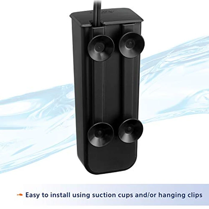 Aqueon QuietFlow E Internal Power Filter Extra Small - 3 Gallon by Aqueon - Image 5