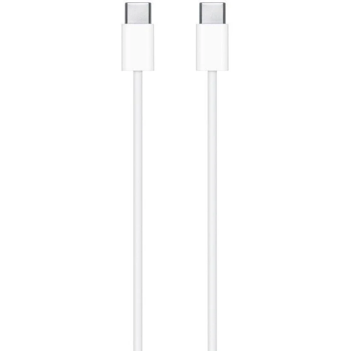 Apple USB-C 60W Charge Cable 1m - White by Apple - Image 2
