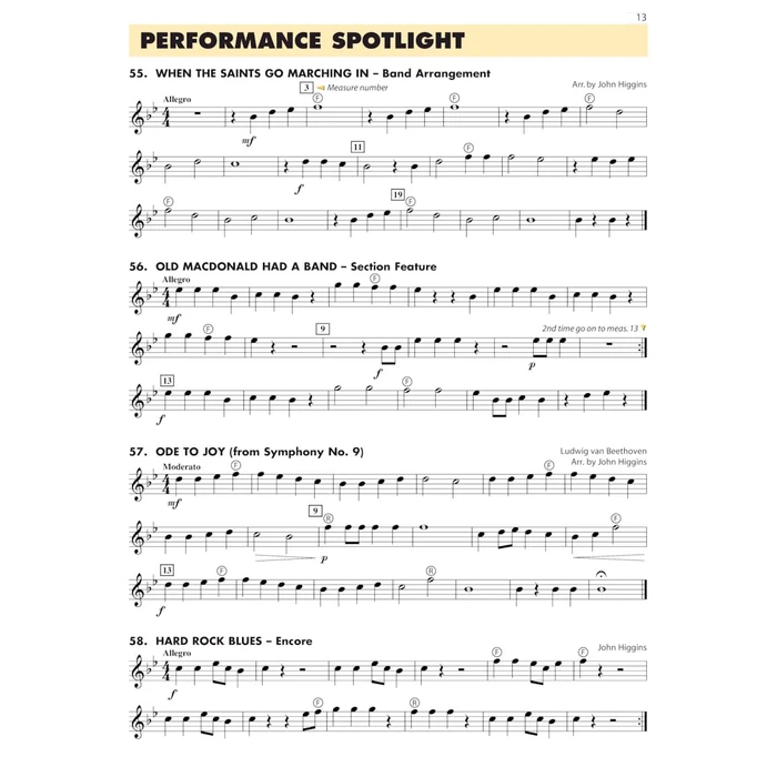 Essential Elements for Band Oboe Book 1 with EEi (Book/Online Audio) by Hal Leonard - Image 4