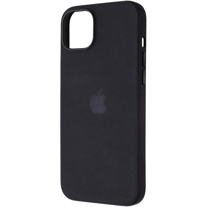 Apple FineWoven Phone Case for MagSafe for iPhone 15 Plus - Black by Apple - Image 2