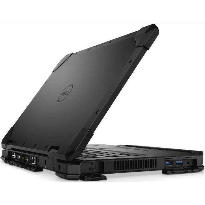 Dell Latitude 14 5420 Rugged Laptop 14" - Black - Intel Core i5-8350U 1.7GHz - 16GB RAM - 256GB by Dell - Image 2