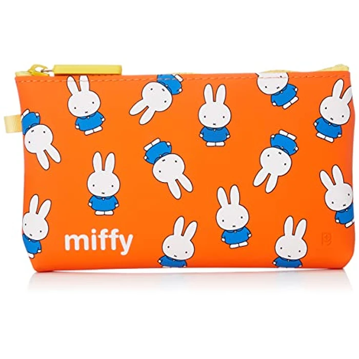 P+g Design PG-29801 NUU Miffy Red, W 7.5 x H 4.5 x D 1.0 inches (19.0 x 11.5 x 2.5 cm), Stand Red by p+g design - Image 1