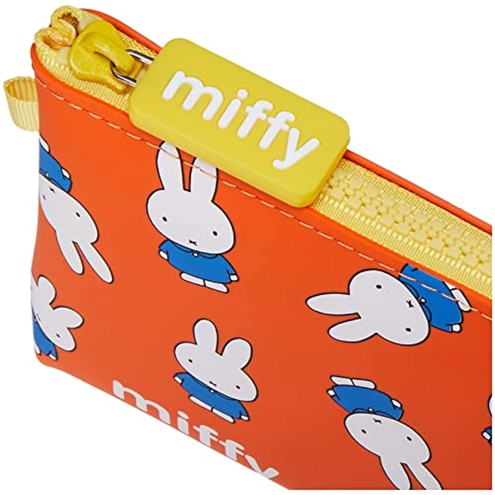 P+g Design PG-29801 NUU Miffy Red, W 7.5 x H 4.5 x D 1.0 inches (19.0 x 11.5 x 2.5 cm), Stand Red by p+g design - Image 3