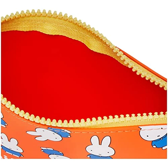 P+g Design PG-29801 NUU Miffy Red, W 7.5 x H 4.5 x D 1.0 inches (19.0 x 11.5 x 2.5 cm), Stand Red by p+g design - Image 4