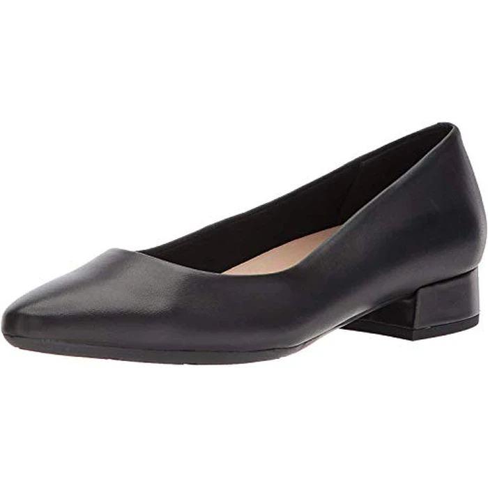 Easy Spirit Caldise from Dress Pump Women's Pump, 9.5 C/D US, Black by Easy Spirit - Image 1