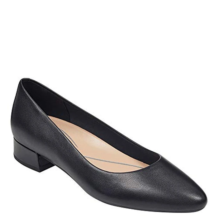 Easy Spirit Caldise from Dress Pump Women's Pump, 9.5 C/D US, Black by Easy Spirit - Image 2
