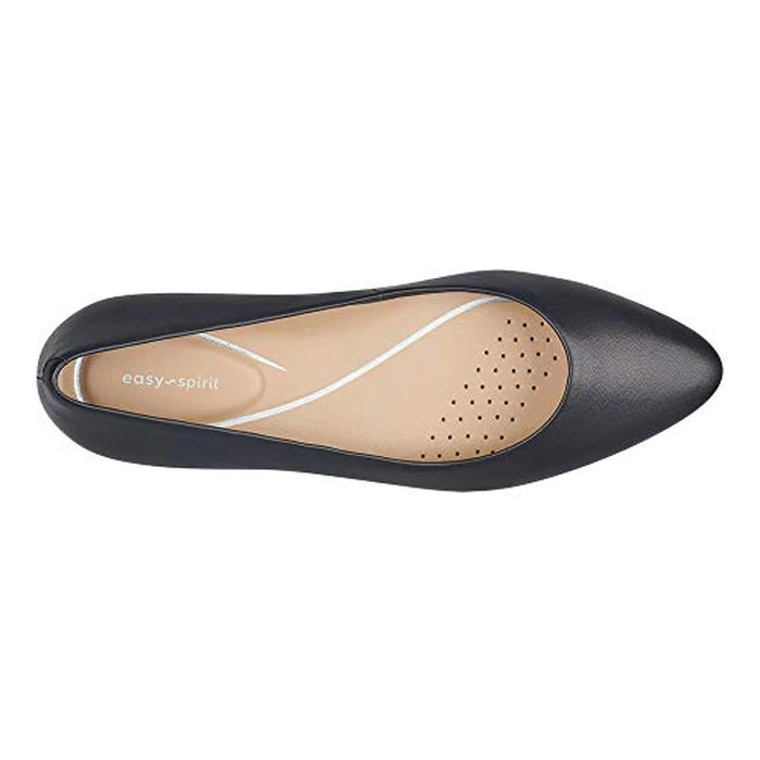 Easy Spirit Caldise from Dress Pump Women's Pump, 9.5 C/D US, Black by Easy Spirit - Image 3