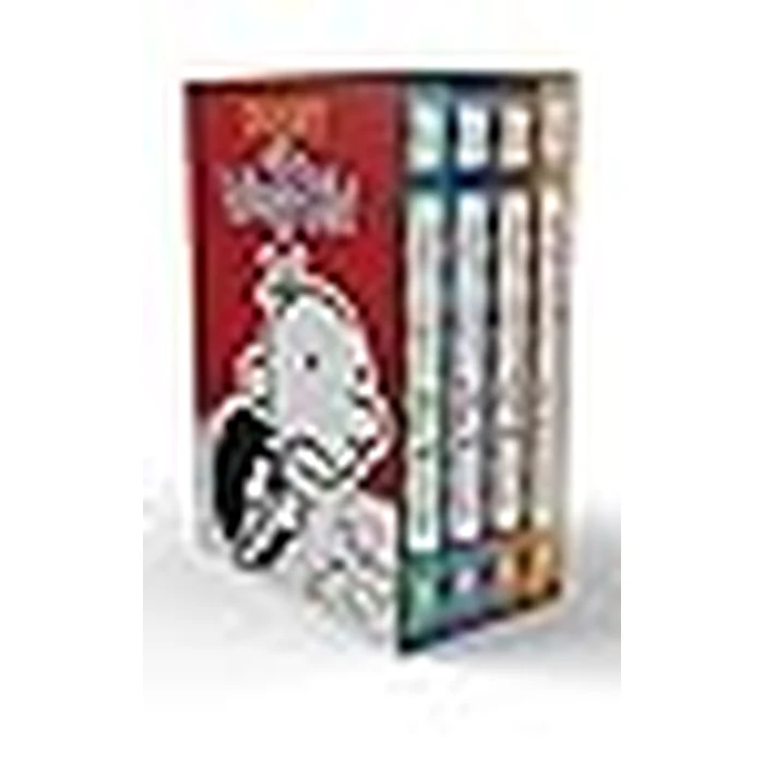 Diary of a Wimpy Kid Box of Books 12-14 Plus The Wimpy Kid Do-It-Yourself Book: Hardcover Gift Set by Amulet Books - Image 3