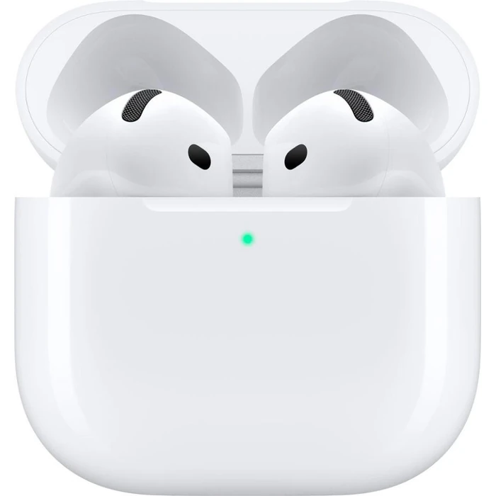 Apple AirPods 4 with Active Noise Cancellation - White by Apple - Image 2