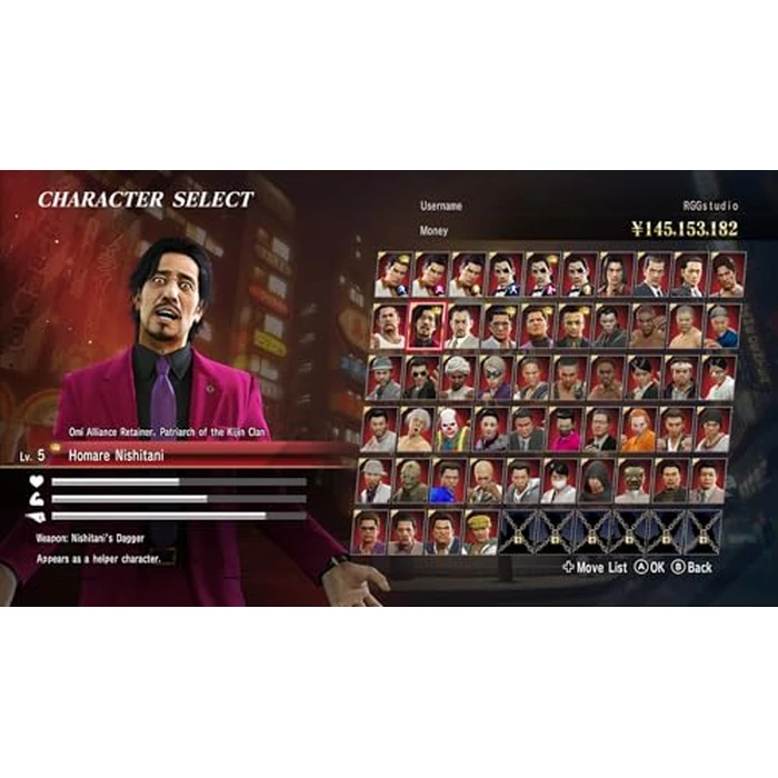 Yakuza 0: Director’s Cut - Nintendo Switch 2 by SEGA - Image 7