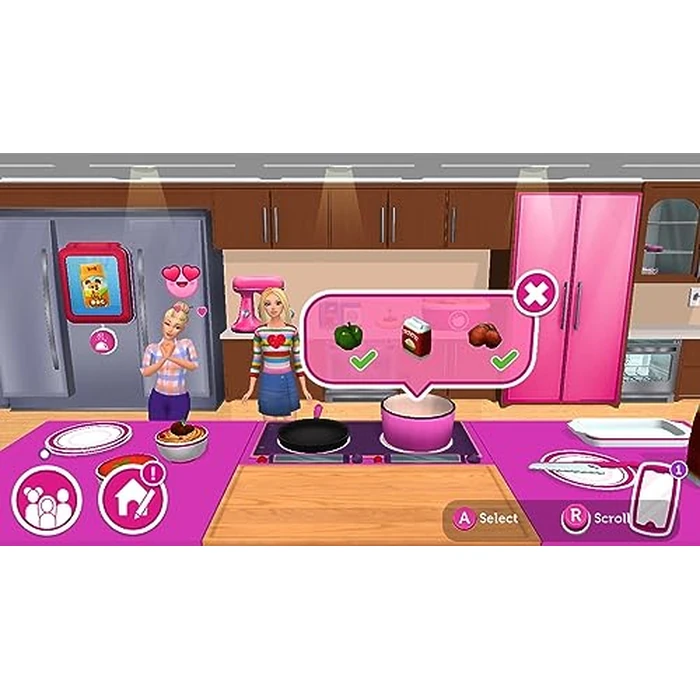 Barbie Dreamhouse Adventures - Nintendo Switch by Nighthawk Interactive - Image 5