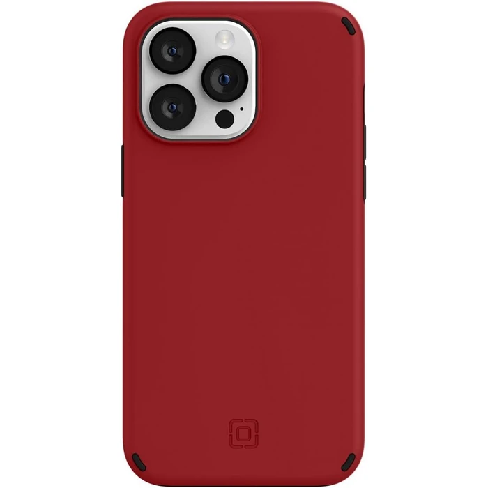 Incipio Duo Phone Case with MagSafe for iPhone 14 Pro Max - Scarlet Red by Incipio - Refurbished - Brand New condition