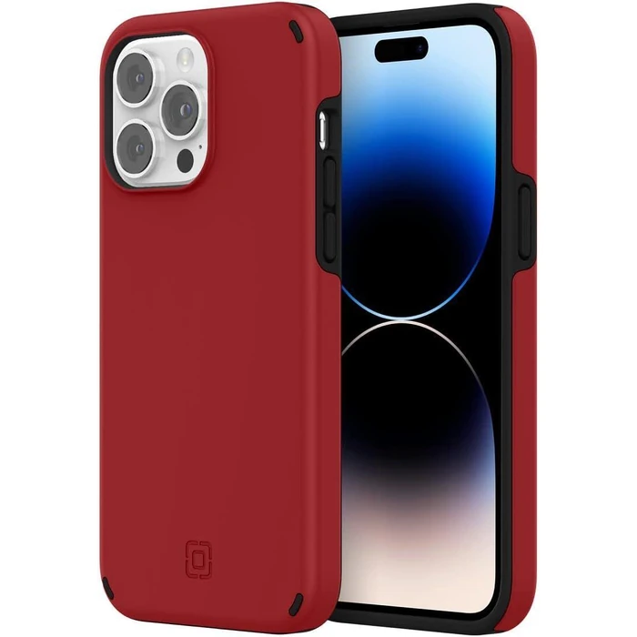 Incipio Duo Phone Case with MagSafe for iPhone 14 Pro Max - Scarlet Red by Incipio - Image 4
