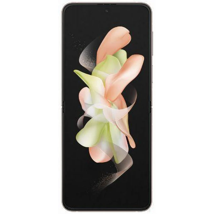 Galaxy Z Flip4 - 256GB - Pink Gold - AT&T by Samsung - Image 2