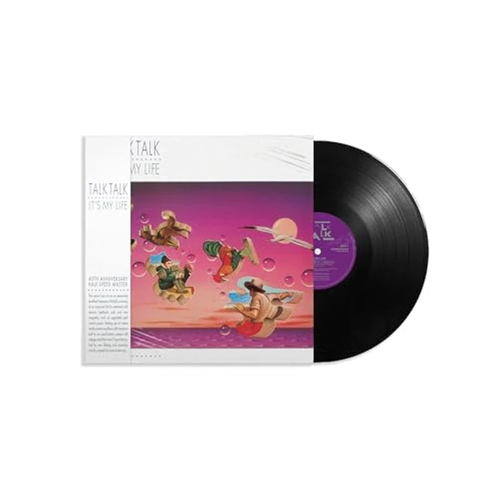 It's My Life (40th Anniversary Half-Speed Master) (Vinyl) by Warner Music - Used - Good condition - CA$26.71