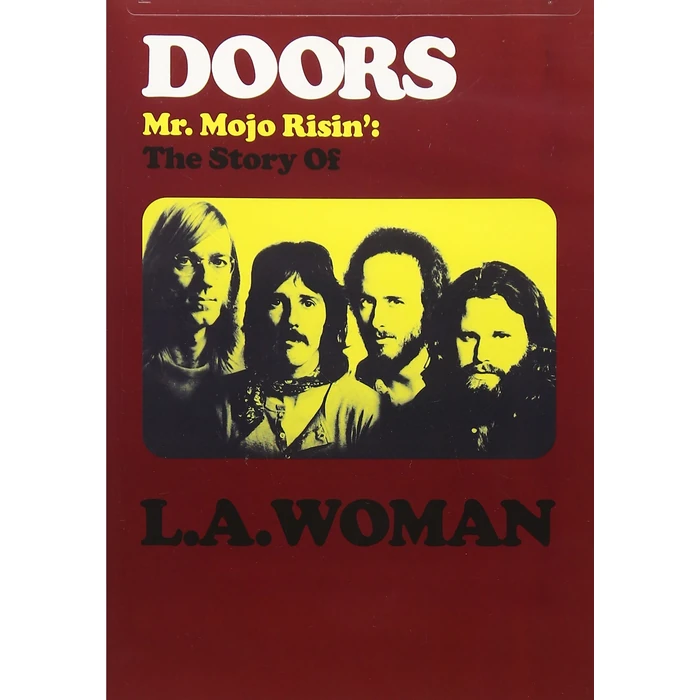 The Doors: Mr. Mojo Risin': The Story of L.A. Woman by UNIVERSAL MUSIC GROUP - Used - Good condition - US$3.99