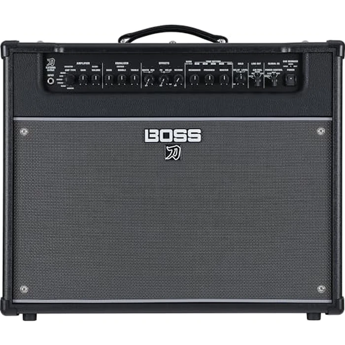 BOSS Katana Artist Gen 3 Guitar Amplifier | Flagship 100-Watt Combo Amp | 12-Inch Waza Speaker | Evolved Tube Logic Sound | Sophisticated Tone Tools | Advanced Performance Features by BOSS - Used - Very Good condition - US$591.54