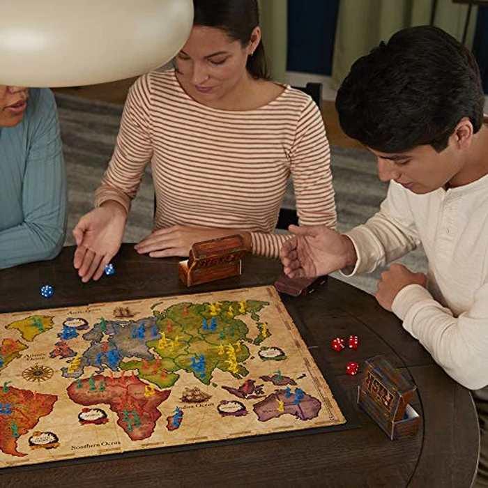 Hasbro Gaming Risk Game(English Version) by Hasbro Gaming - Image 4