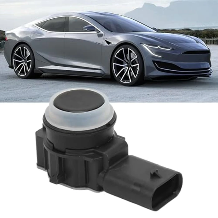 Aramox PDC Parking Sensor, PDC Parking Sensor 1048474‑13‑A Plug and Play Blind Angle Replacement for Model S X by Aramox - Image 6