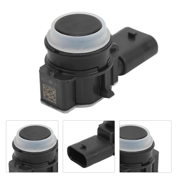 Aramox PDC Parking Sensor, PDC Parking Sensor 1048474‑13‑A Plug and Play Blind Angle Replacement for Model S X by Aramox - Image 9