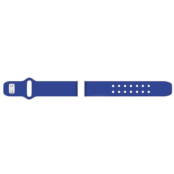 Affinity Bands Classic Colors Silicone Sport Band - Blue by Affinity - Image 2