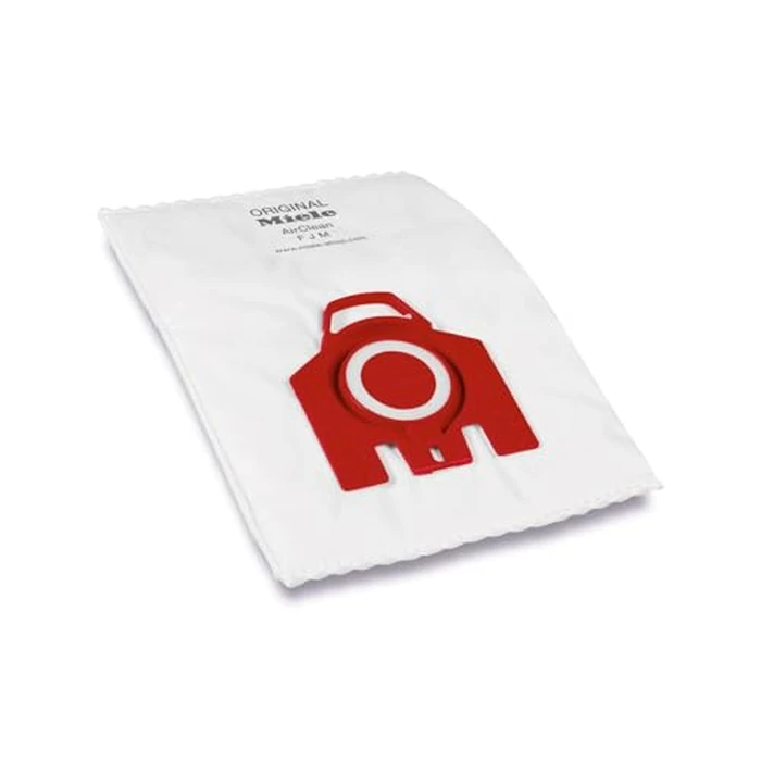 Miele Original FJM XL AirClean 3D Efficiency Dust Bags for Miele Complete C1, Compact C1/C2 and S6/S4 Vacuum Cleaners, 8 x Dust Bags, 2 x Motor Protection, 2 x Exhaust Filters, Value Pack - 10455190 by Miele - Image 5