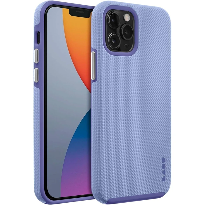 Laut SHIELD Phone Case for iPhone 12 Pro Max - Lilac by Laut - Refurbished - Brand New condition - US$8.28